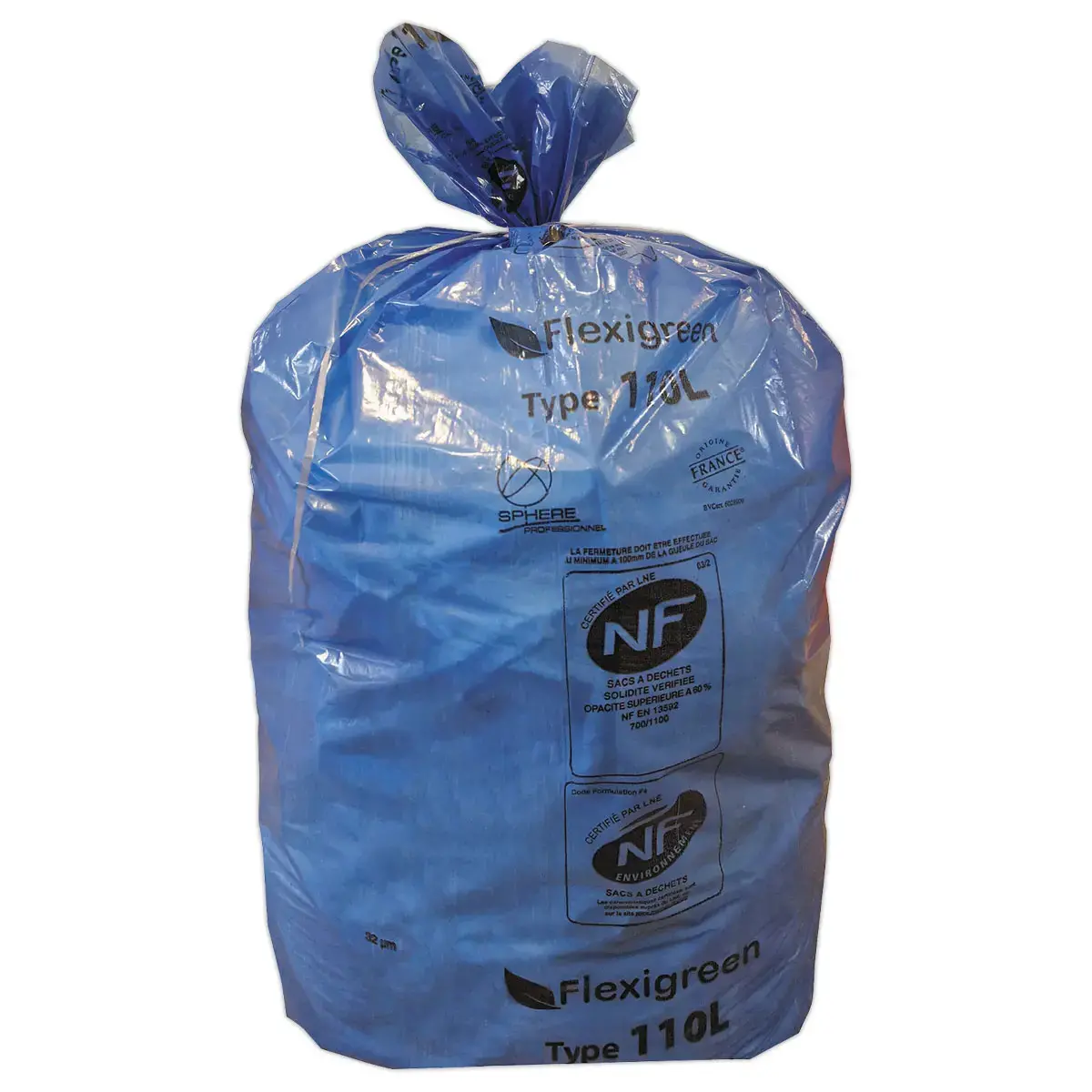 Lot De 50 Sacs à Déchets En Raphia - Grand Format 80x50 Cm, Résistants Plus De 25kg, Pour Chantier Ou Jardin