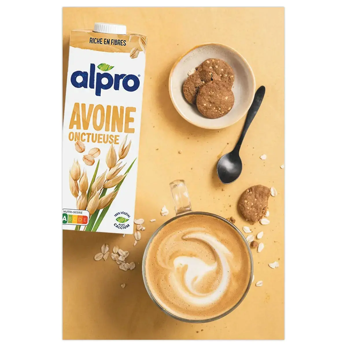 Lait d'avoine Alpro photo du produit
