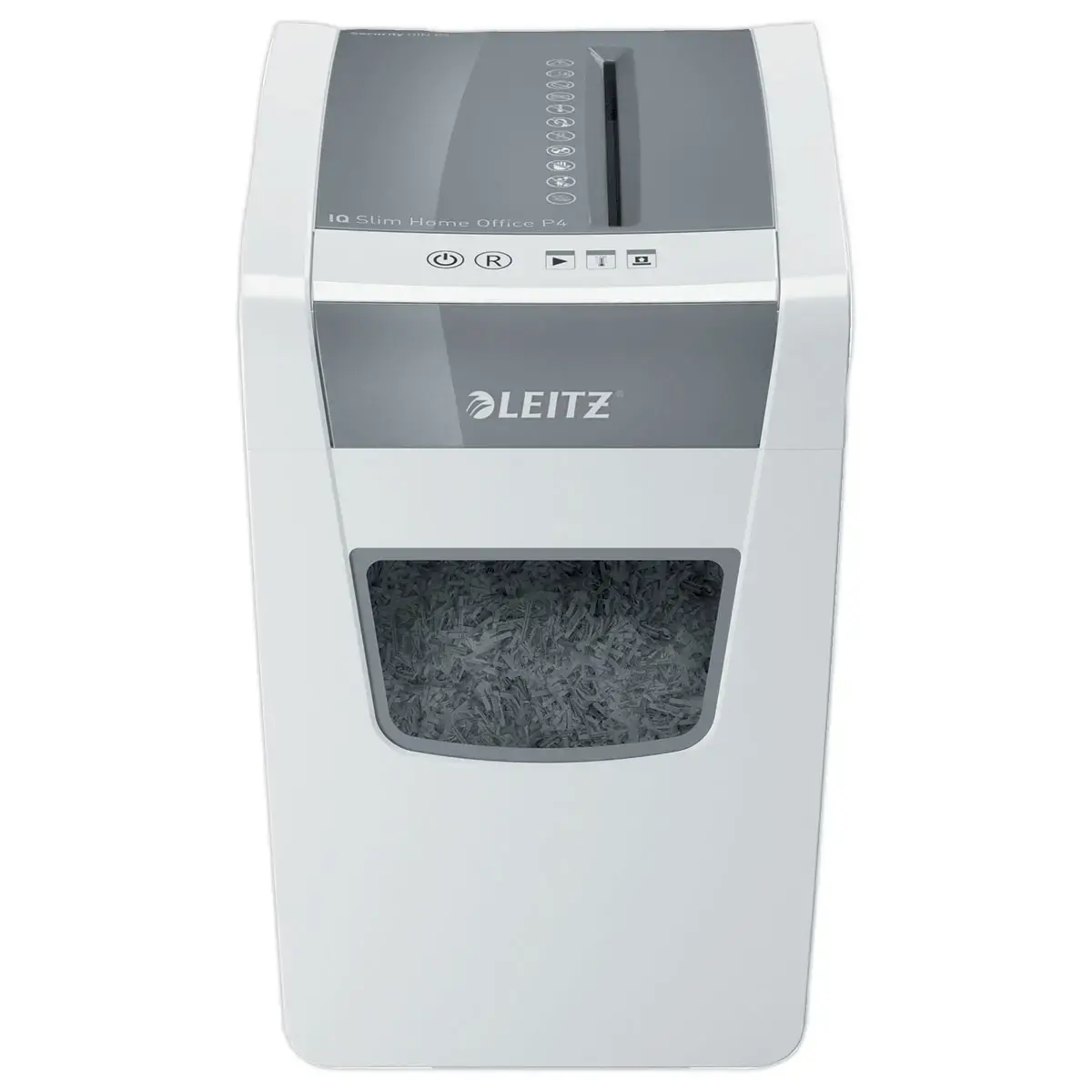 Destructeur de documents manuel Leitz IQ Slim Home Office photo du produit