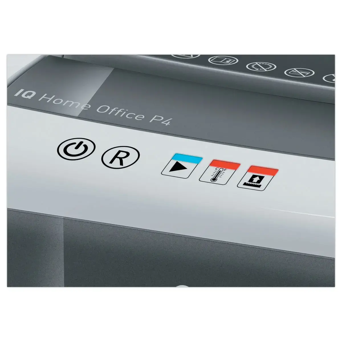 Destructeur de documents manuel Leitz IQ Slim Home Office photo du produit