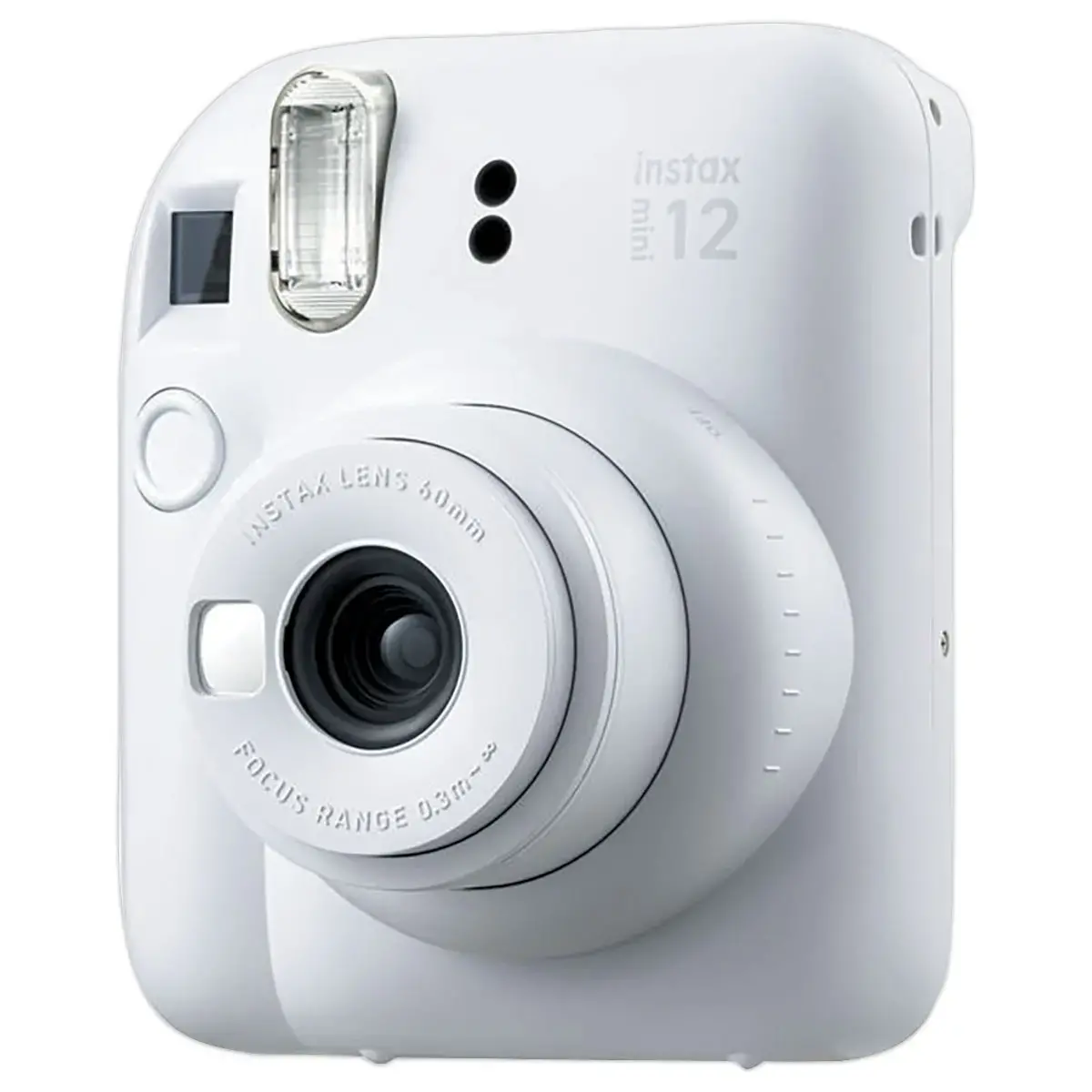 Appareil photo instantané Instax Mini 12 - Blanc - FUJI photo du produit