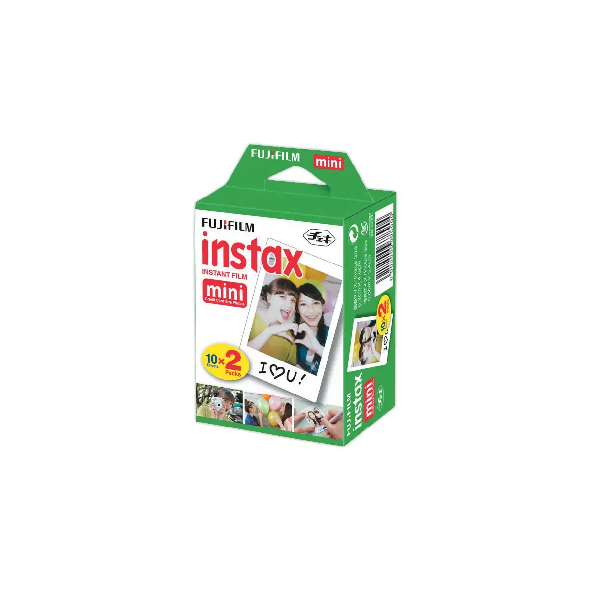 Films photo pour Instax Mini photo du produit