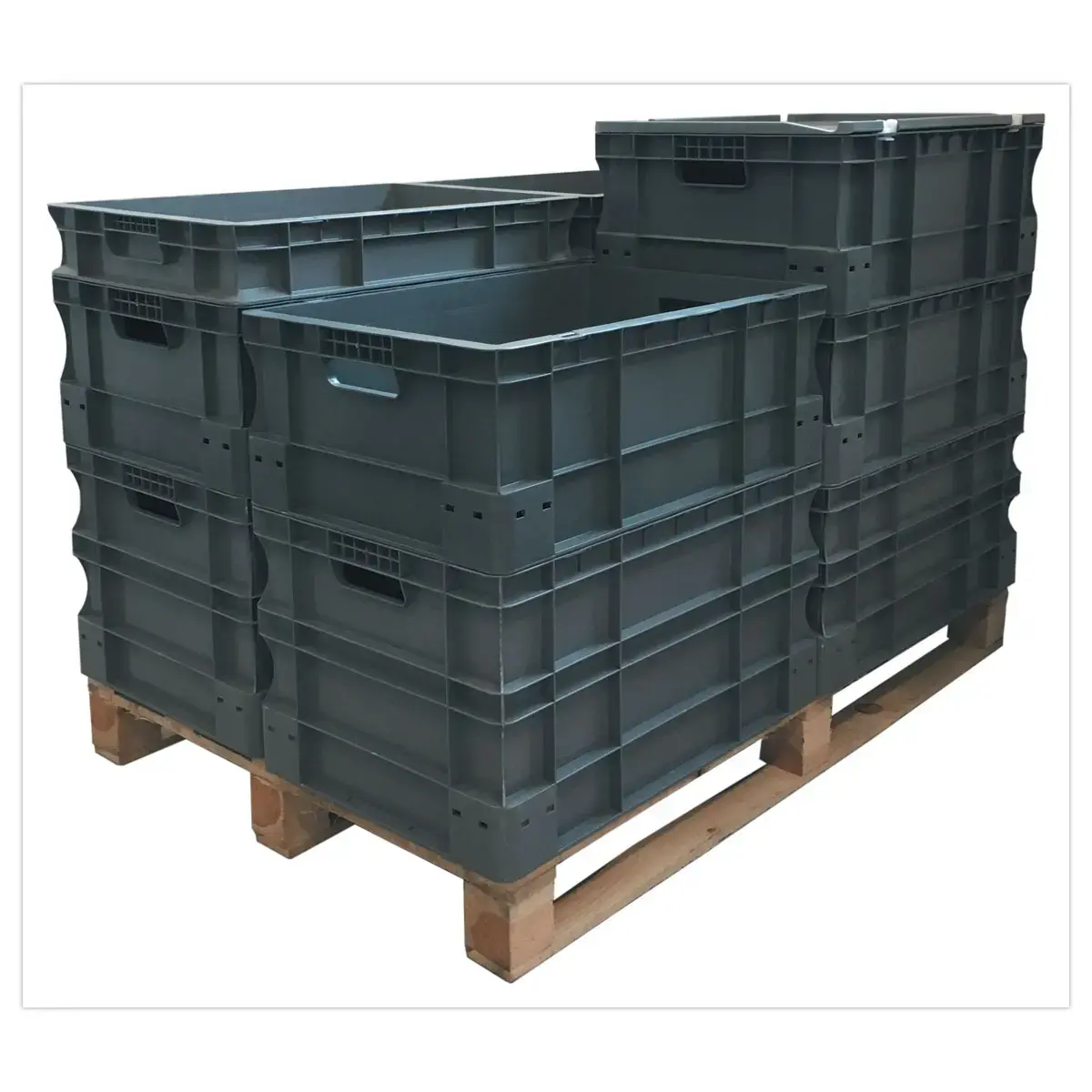 Bac gerbable norme Europe 10 litres photo du produit