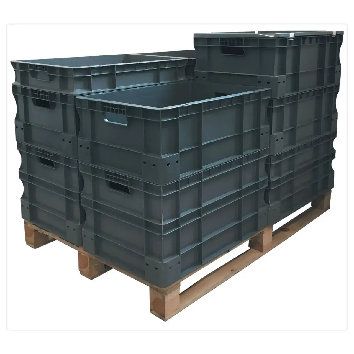 Bac gerbable norme Europe 25 litres photo du produit