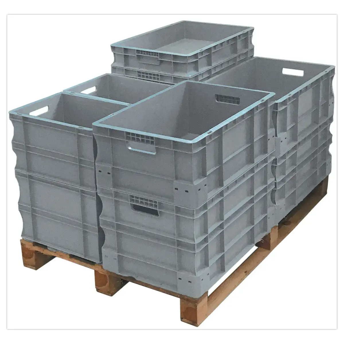 Bac gerbable norme Europe 20 litres photo du produit
