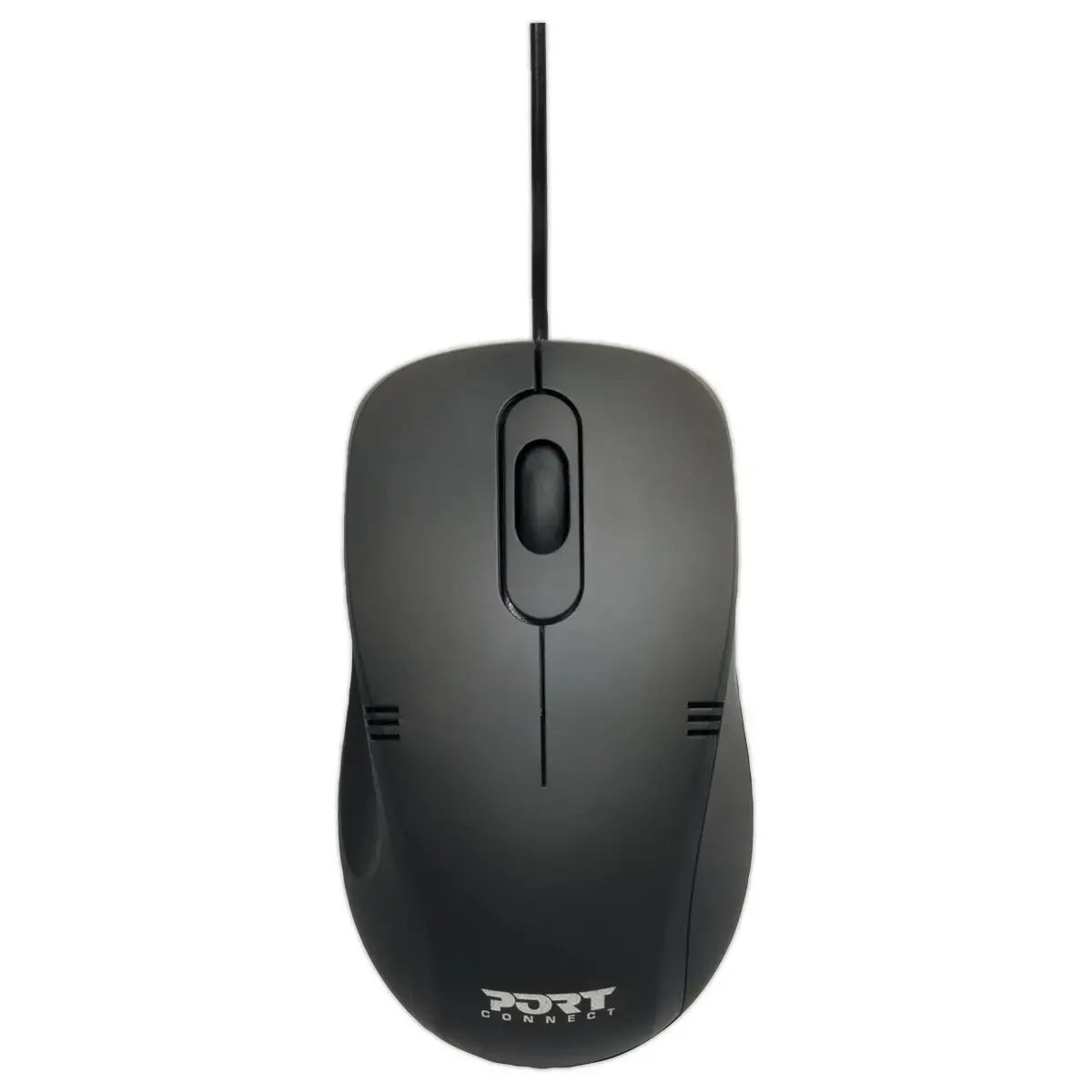 Souris USB optique pro noire photo du produit
