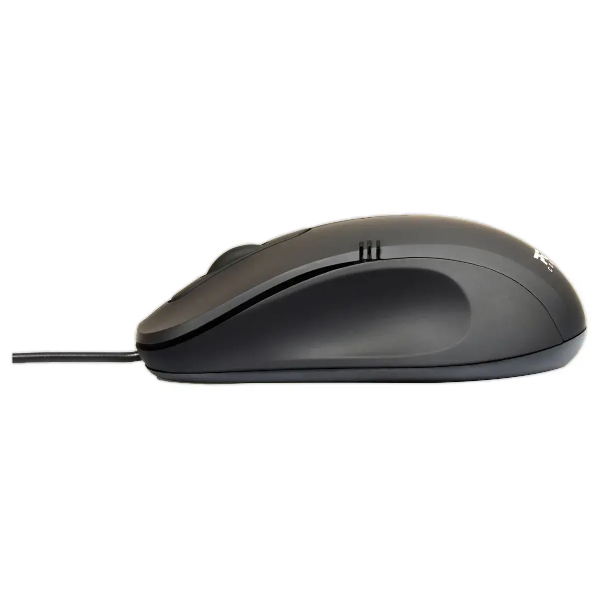 Souris USB optique pro noire photo du produit