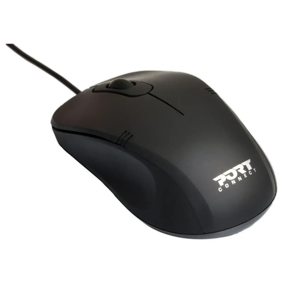Souris USB optique pro noire photo du produit