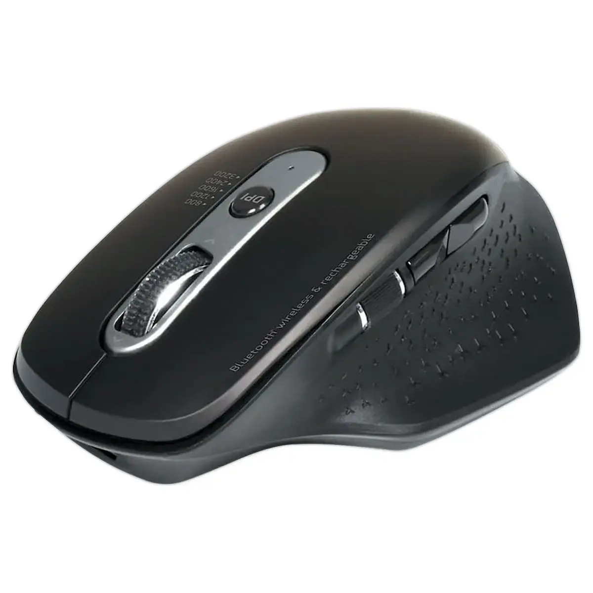 Souris professionnelle Bluetooth sans fil rechargeable photo du produit
