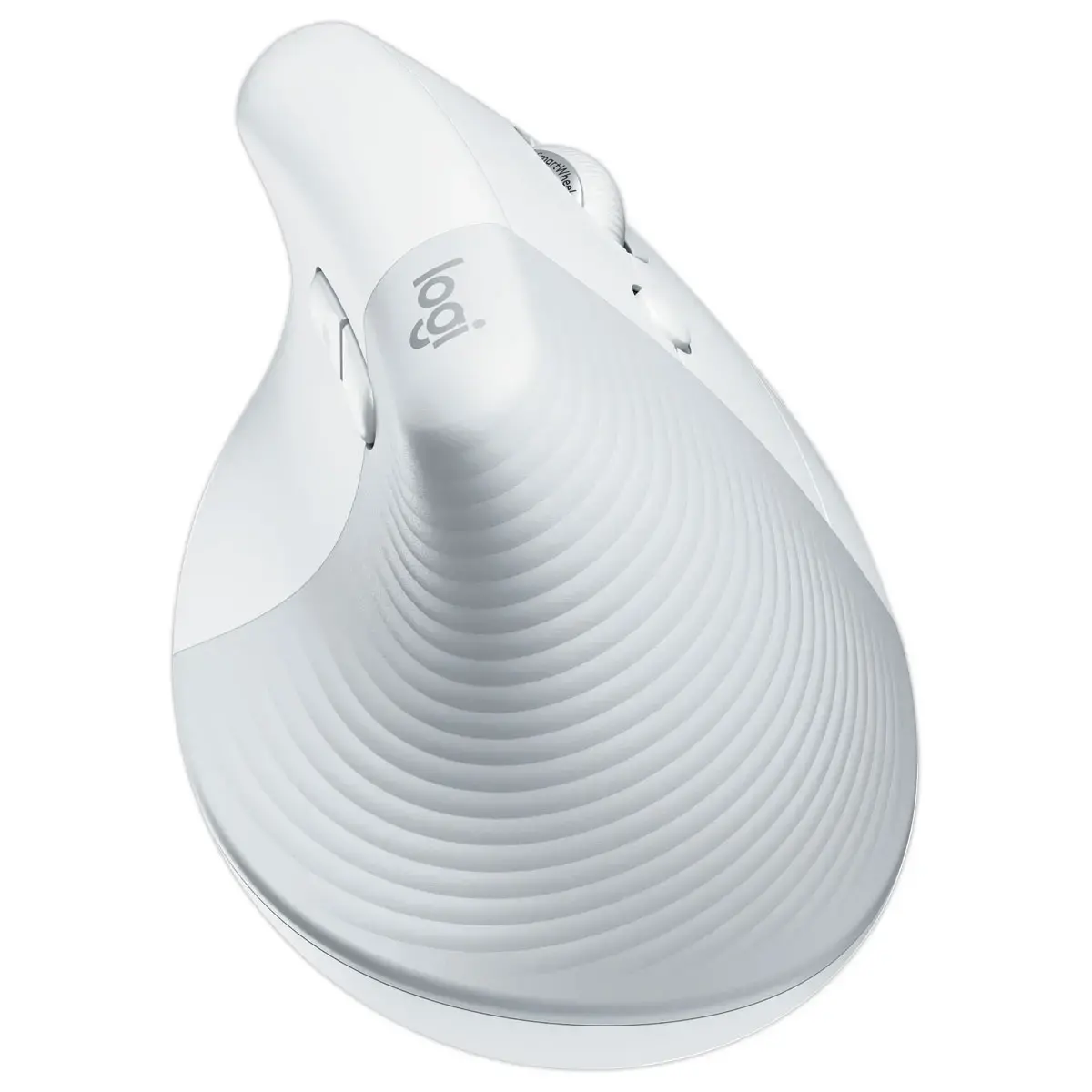 Souris ergo lift droitier Logitech blanche photo du produit