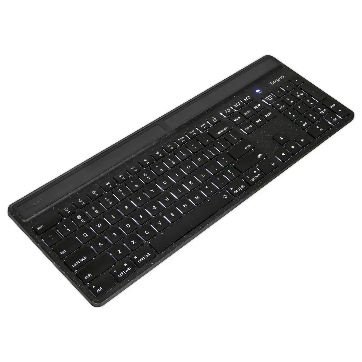 Clavier photovoltaïque Ecoresponsable 85% photo du produit