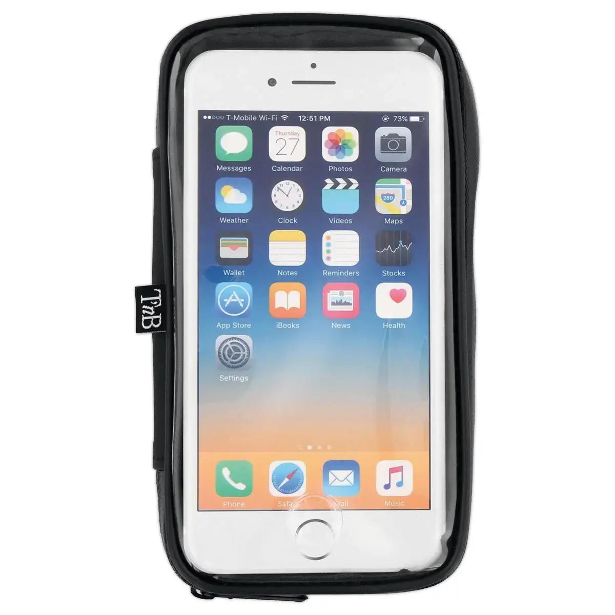 Support vélo/trottinette universel pour Smartphones photo du produit