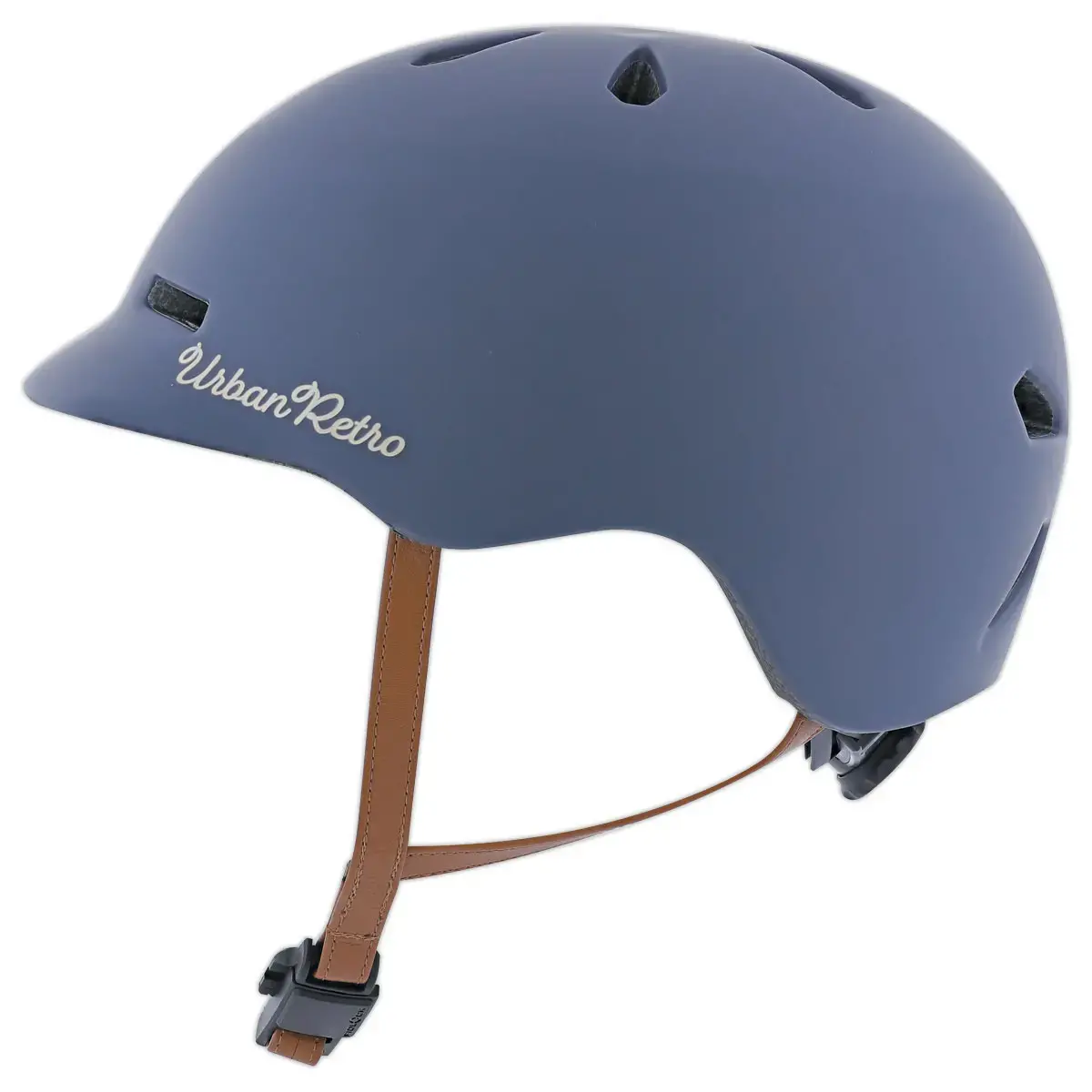 Casque de protection v&eacute;lo URBAN RETRO - Taille L - T'nB photo du produit