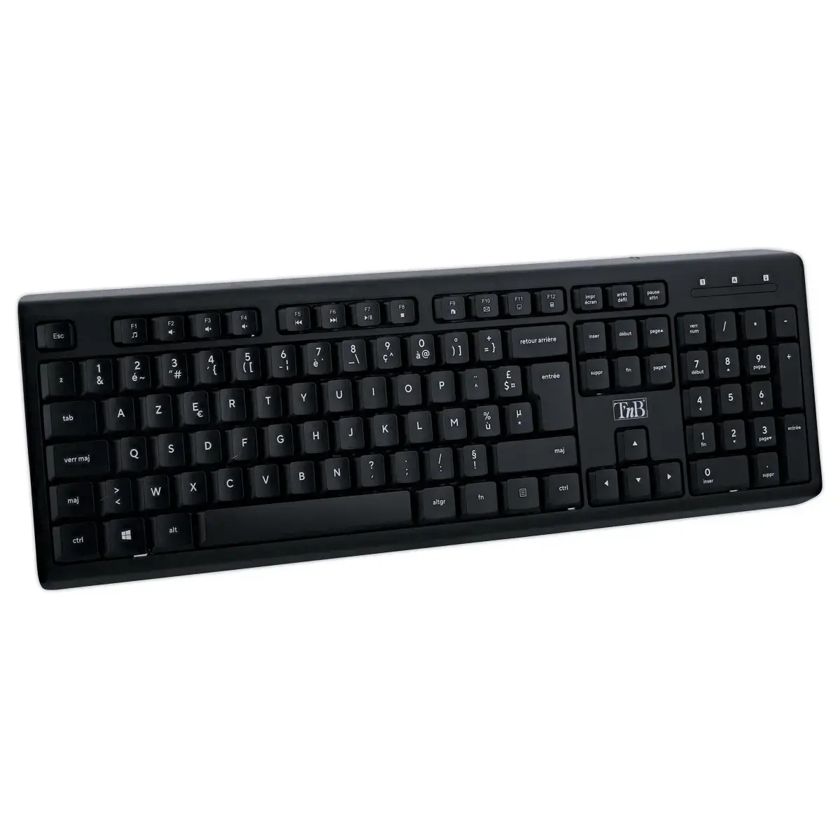 SILENT - Clavier ultra silencieux photo du produit