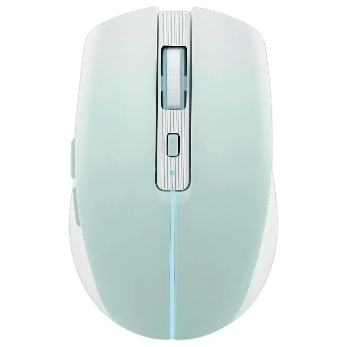 Souris gradient Dual Connect bleue photo du produit