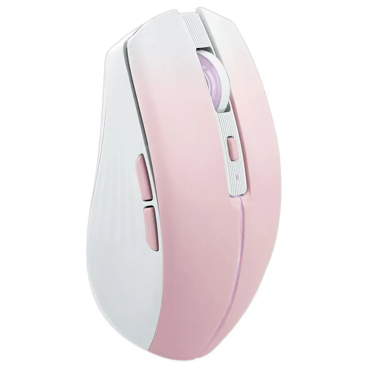 Souris gradient Dual Connect - Sans fil - Rose - T'nB photo du produit