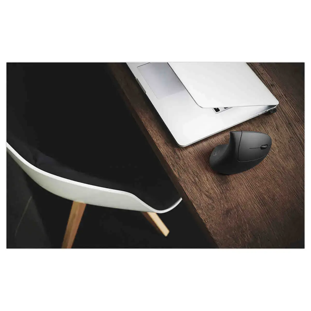 Souris verticale sans fil Mobility Labergonomique pour droitiers photo du produit