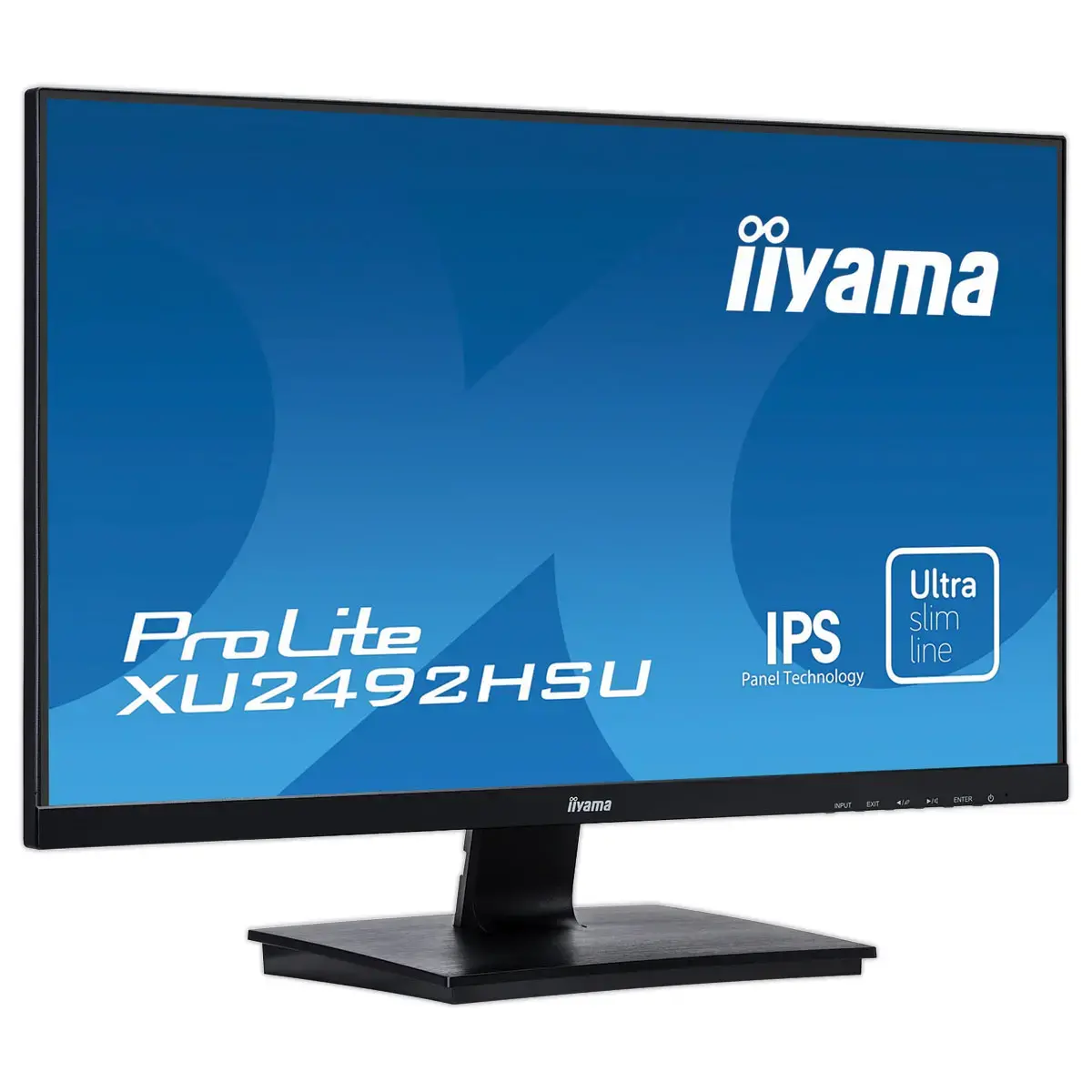 Moniteur Prolite XU2492HSU-B1 photo du produit