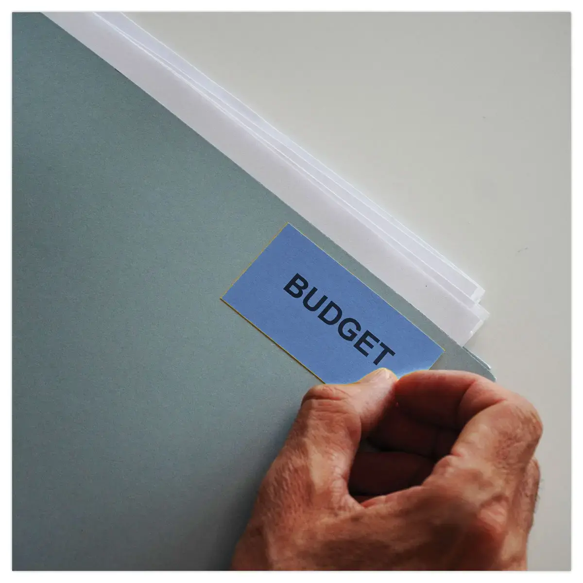 50 Planches étiquettes L70xH37mm, 1200 étiq/ boîte, bleu photo du produit