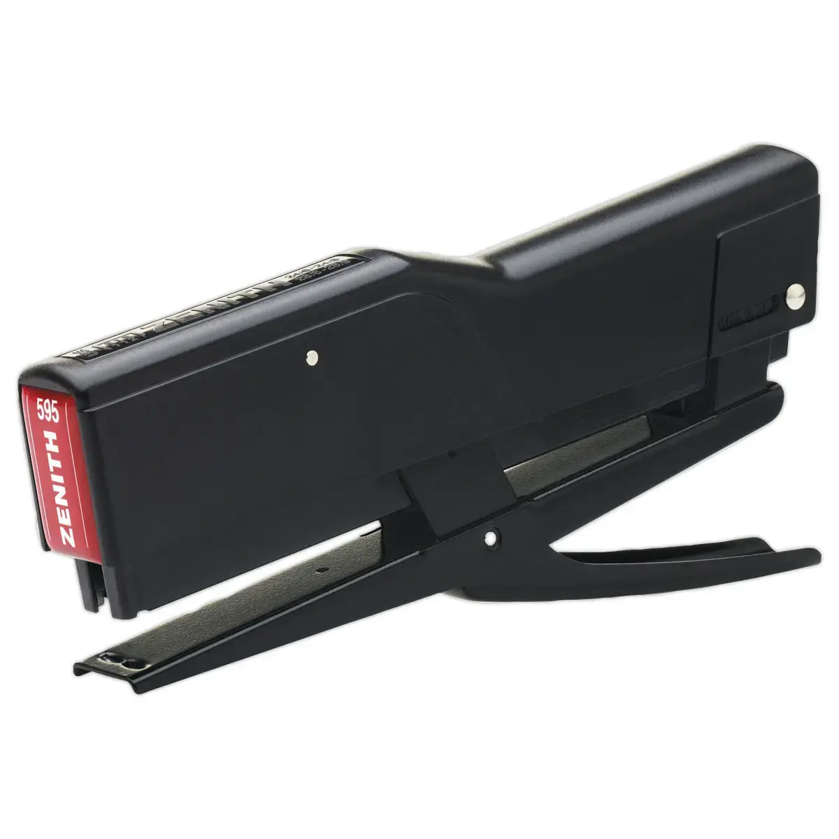 Pince agrafeuse Zenith 595 - 24/6-24/8- 26/6 - 26/8 coloris noir photo du produit