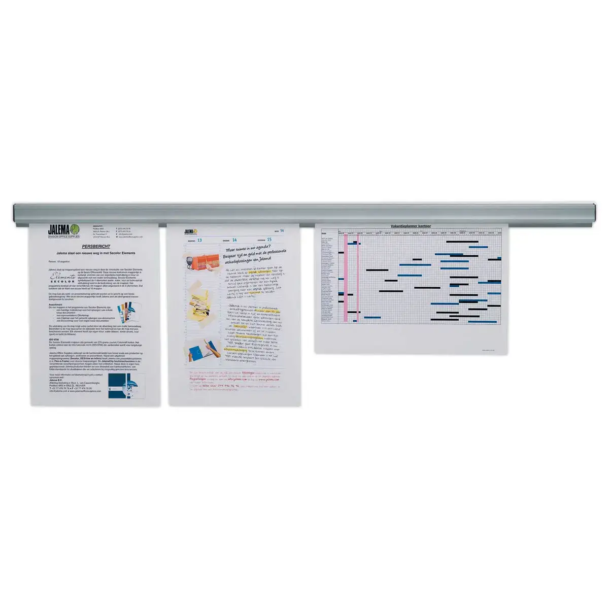 Barre de fixation 120 cm photo du produit