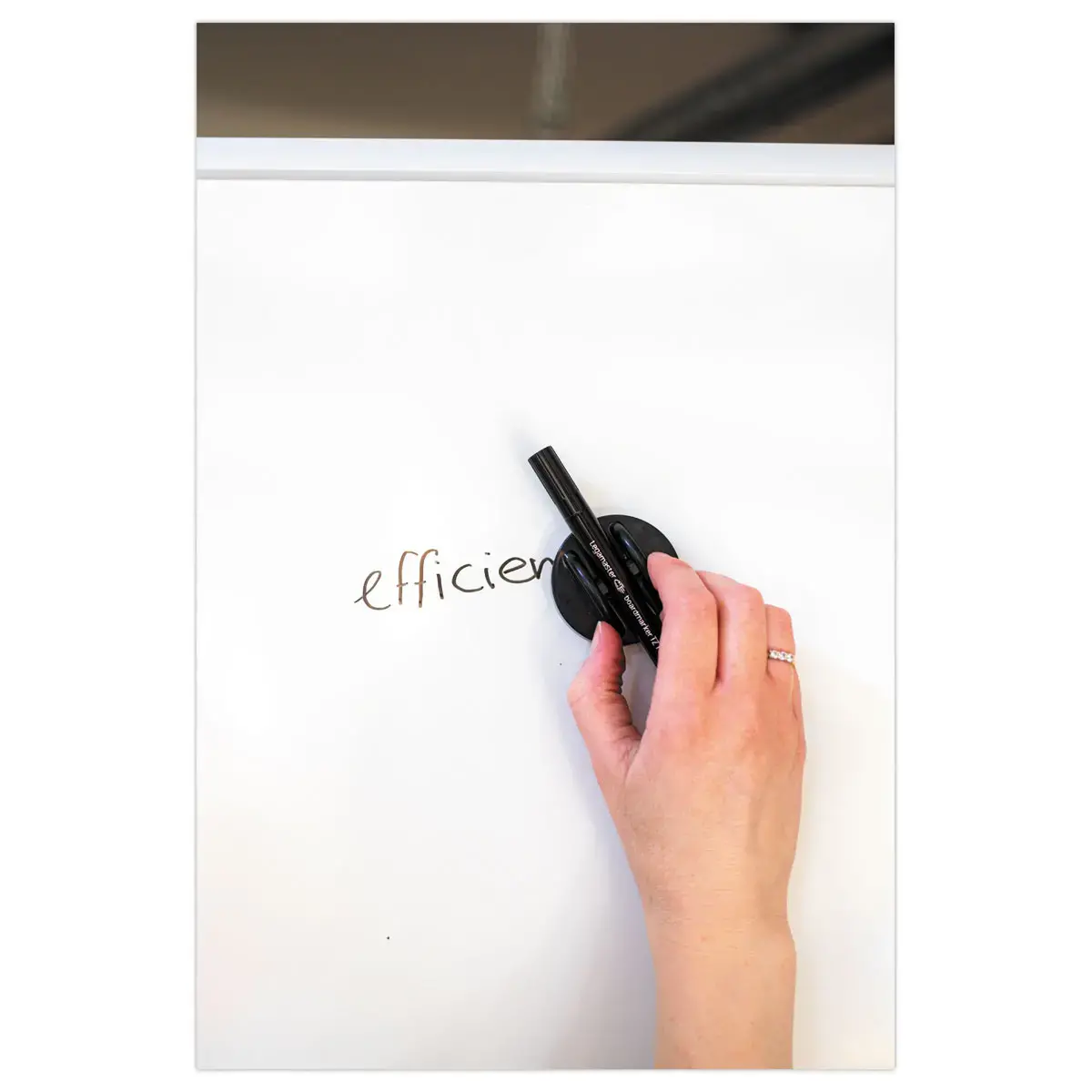 Mini brosse magnétique et marqueur TZ111 mini - LEGAMASTER photo du produit