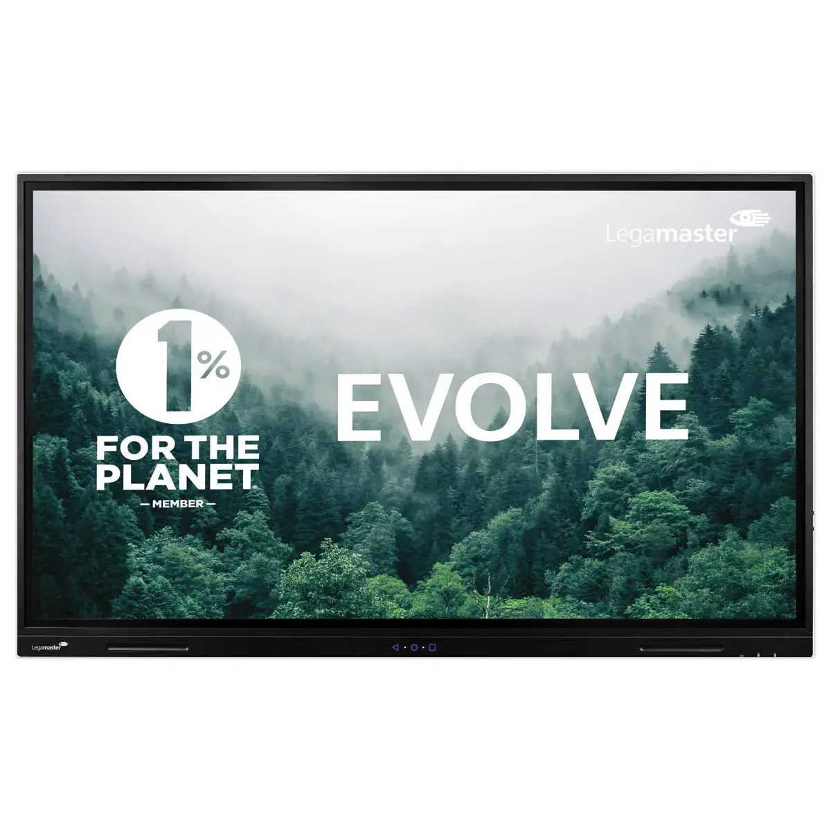 Pack écran interactif Evolve 2 - Certifié Google - 86 pouces - LEGAMASTER photo du produit
