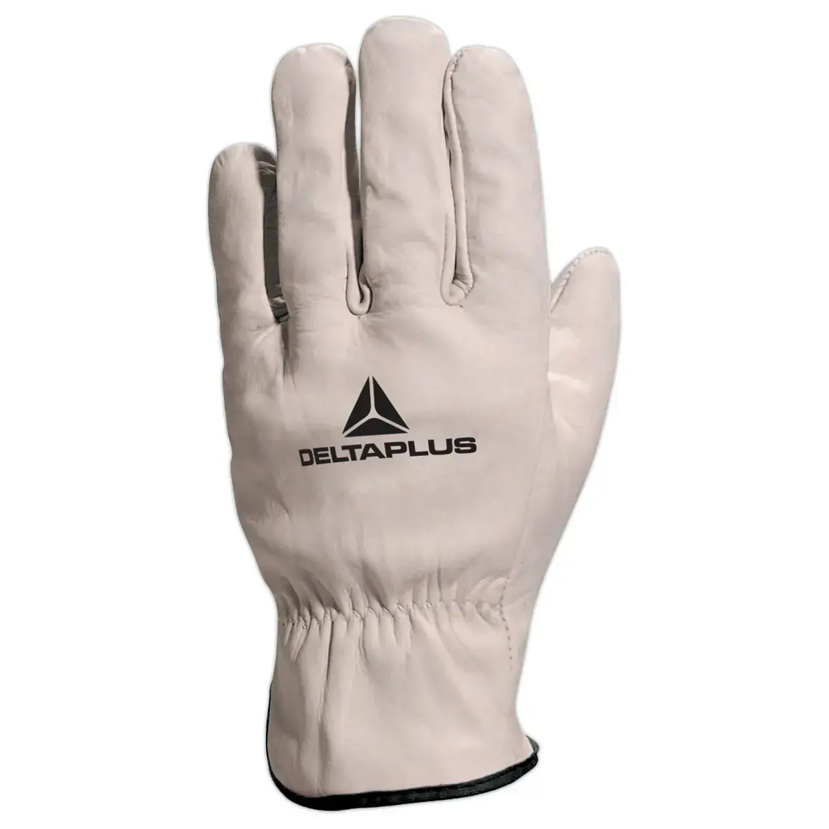 Gants de manutention lourde - Travaux milieux secs - Taille 7 - Delta Plus photo du produit