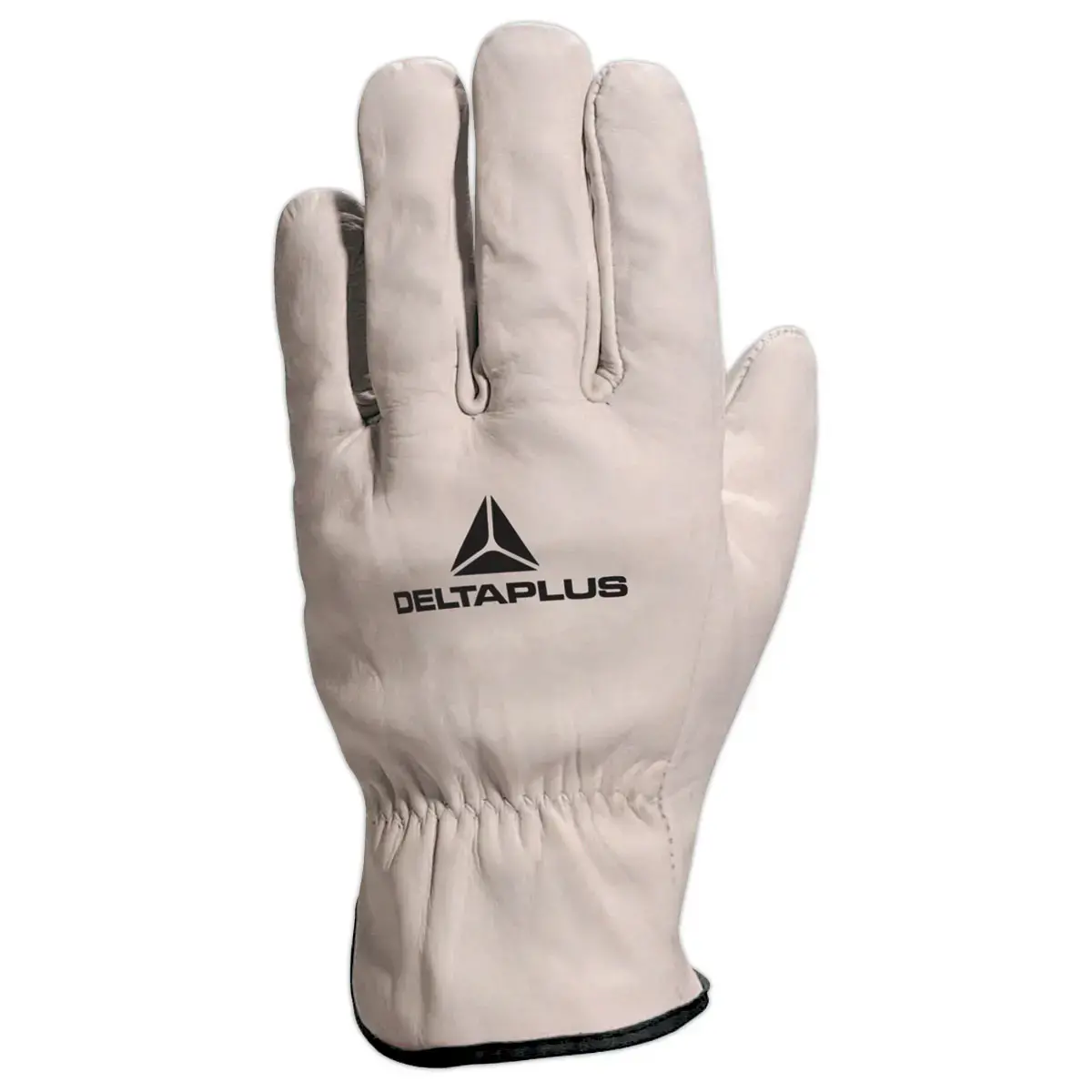 Gants de manutention lourde - Travaux milieux secs - Taille 10 - DELTA PLUS photo du produit