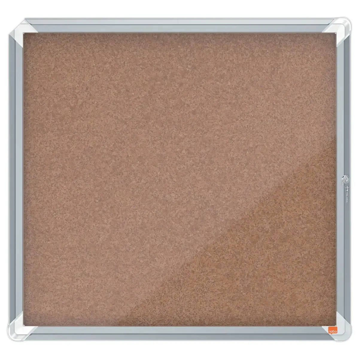 Vitrine d'intérieur en liège Premium Plus - 6 x A4 - NOBO photo du produit