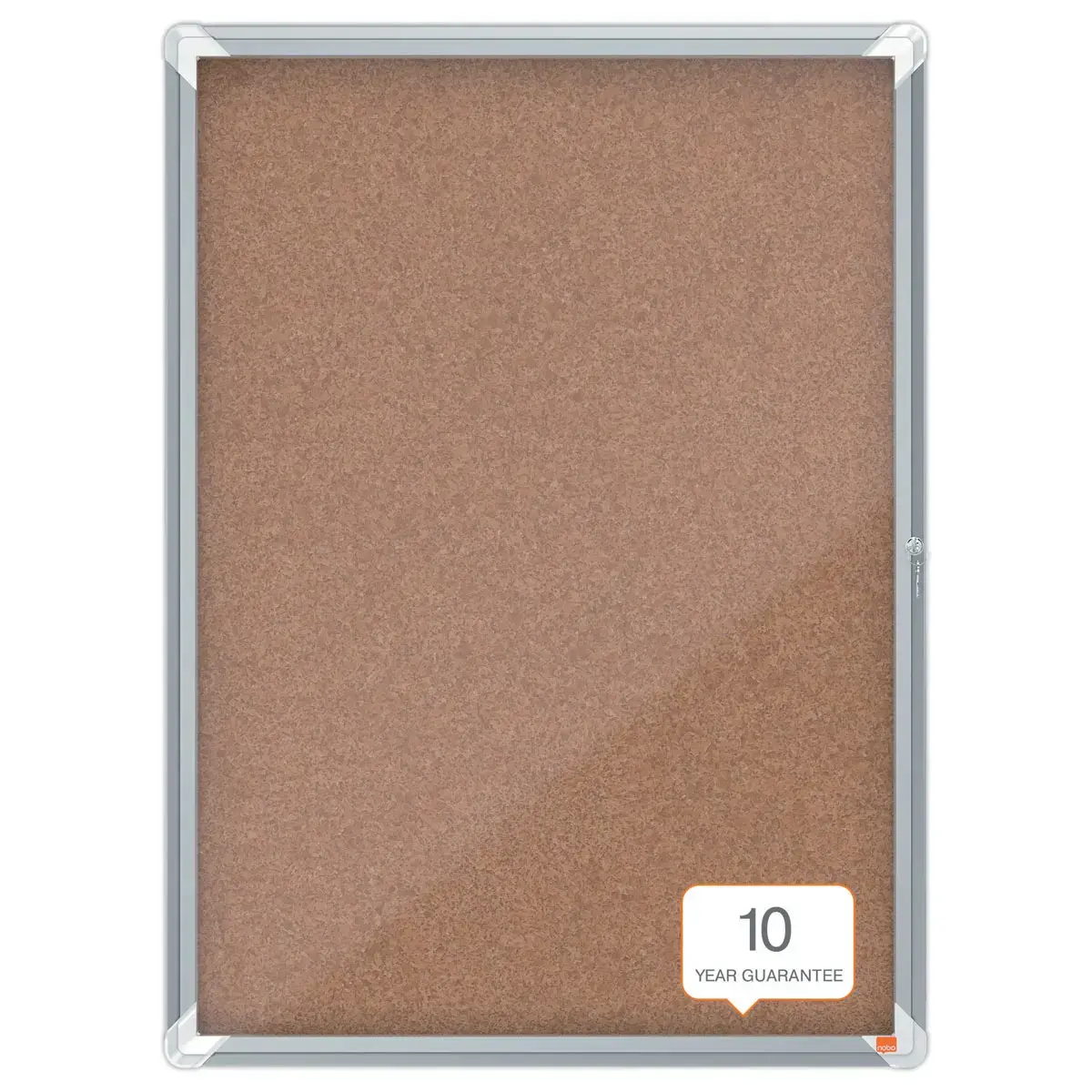 Vitrine d'int&eacute;rieur en li&egrave;ge Premium Plus - 9 x A4 - NOBO photo du produit