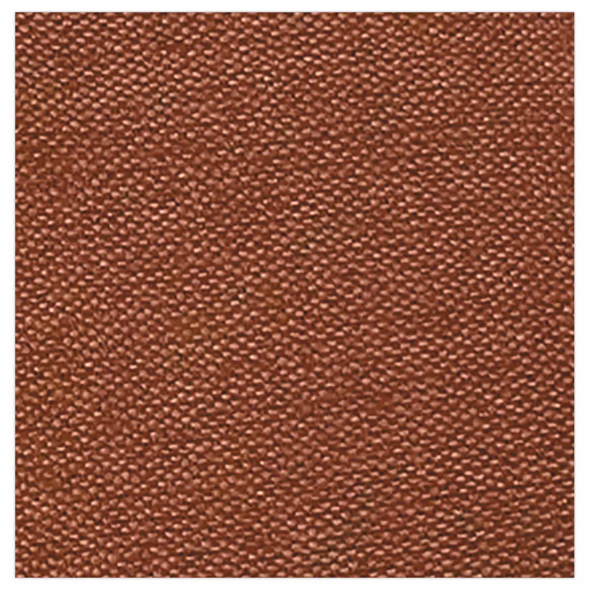 2 Fauteuils Tissu terracotta pi&eacute;tement &agrave;roulettes mont&eacute;s photo du produit