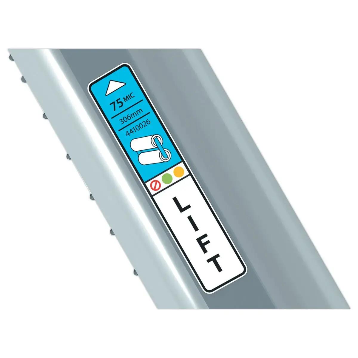 Cartouche rechargeable Foton 30 75MIC 56,4m brillant photo du produit