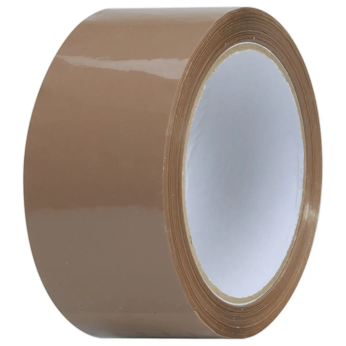 6 Rouleaux d'adh&eacute;sif d'emballage - 100 m x 48 mm - SIGN photo du produit