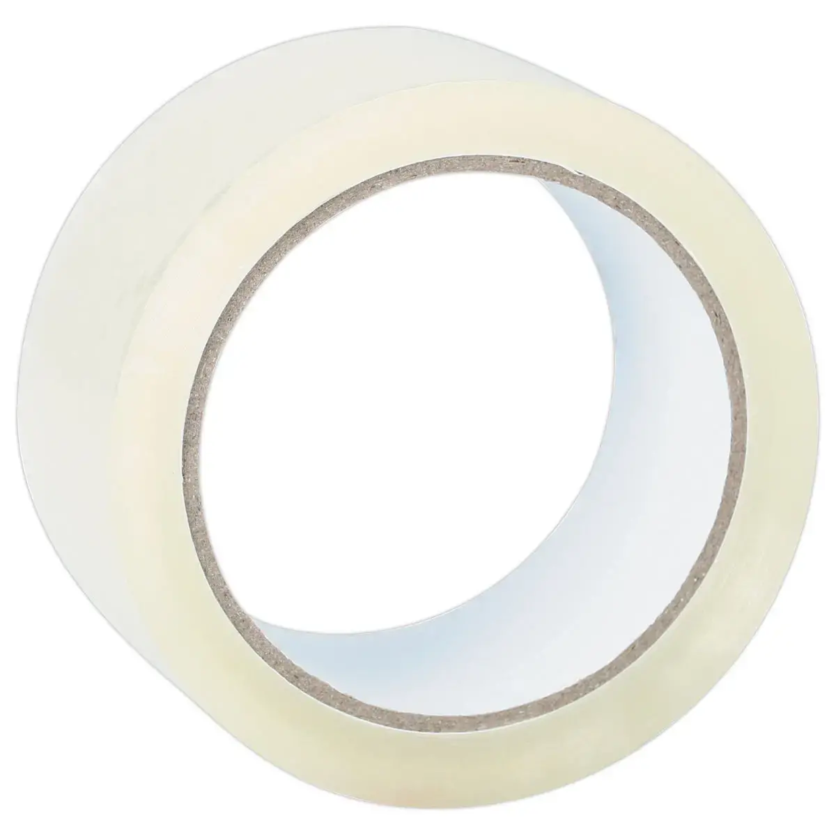 6 Rouleaux d'adh&eacute;sif d'emballage - 66 m x 48 mm - 45&micro; - Transparent - SIGN photo du produit