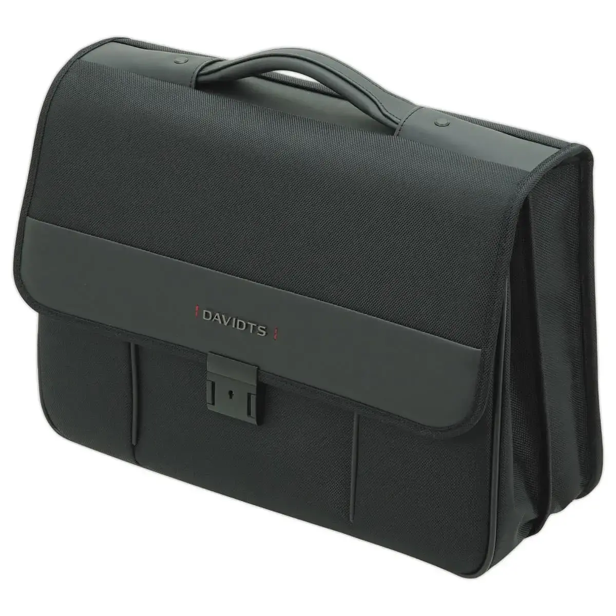 Serviette nylon 2 soufflets DAVIDT'S photo du produit