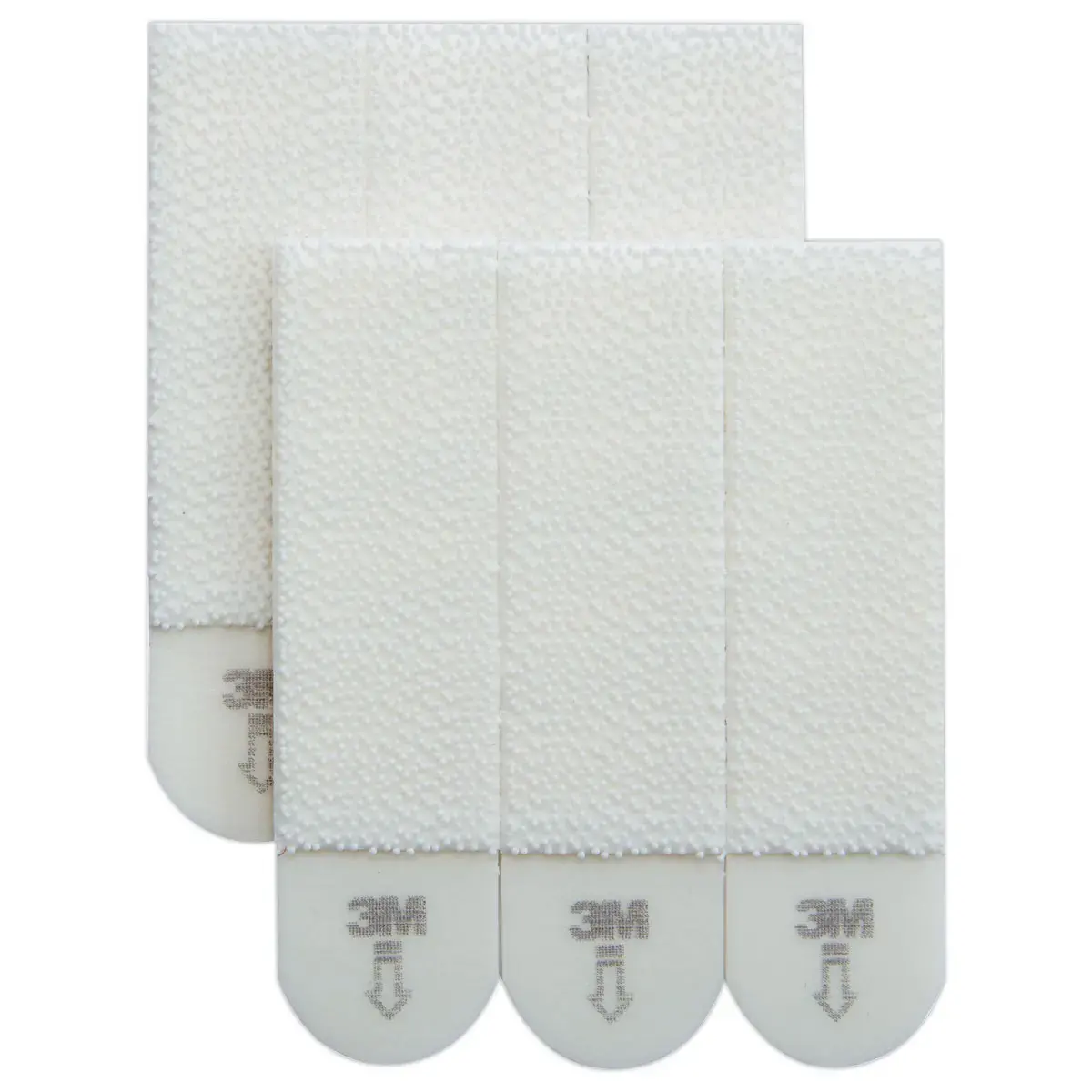 Languettes accroche tableaux Command™ - Blanc photo du produit