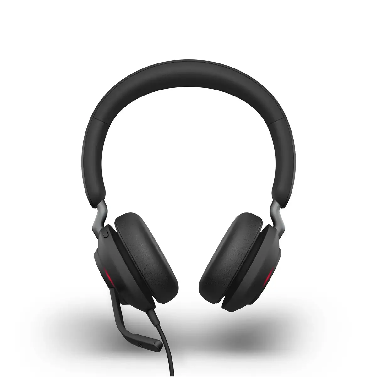 Casque filaire Jabra Evolve2 40 SE MS St&eacute;r&eacute;o photo du produit