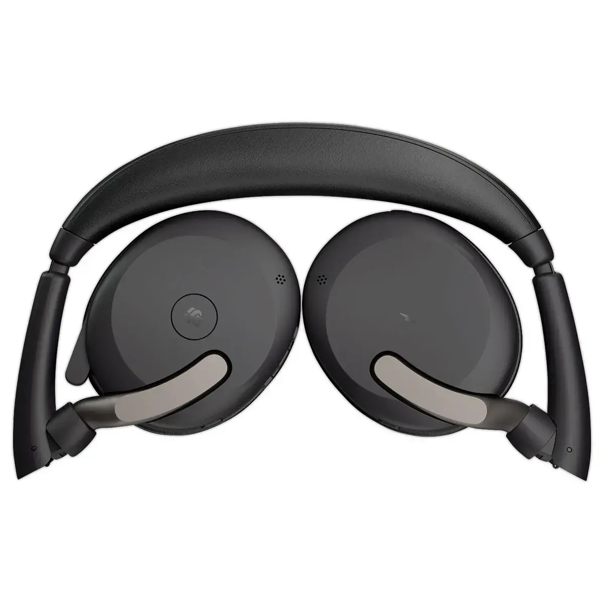 Casque téléphonique sans fil Evolve2 65 Flex Duo MS USB-C Jabra photo du produit