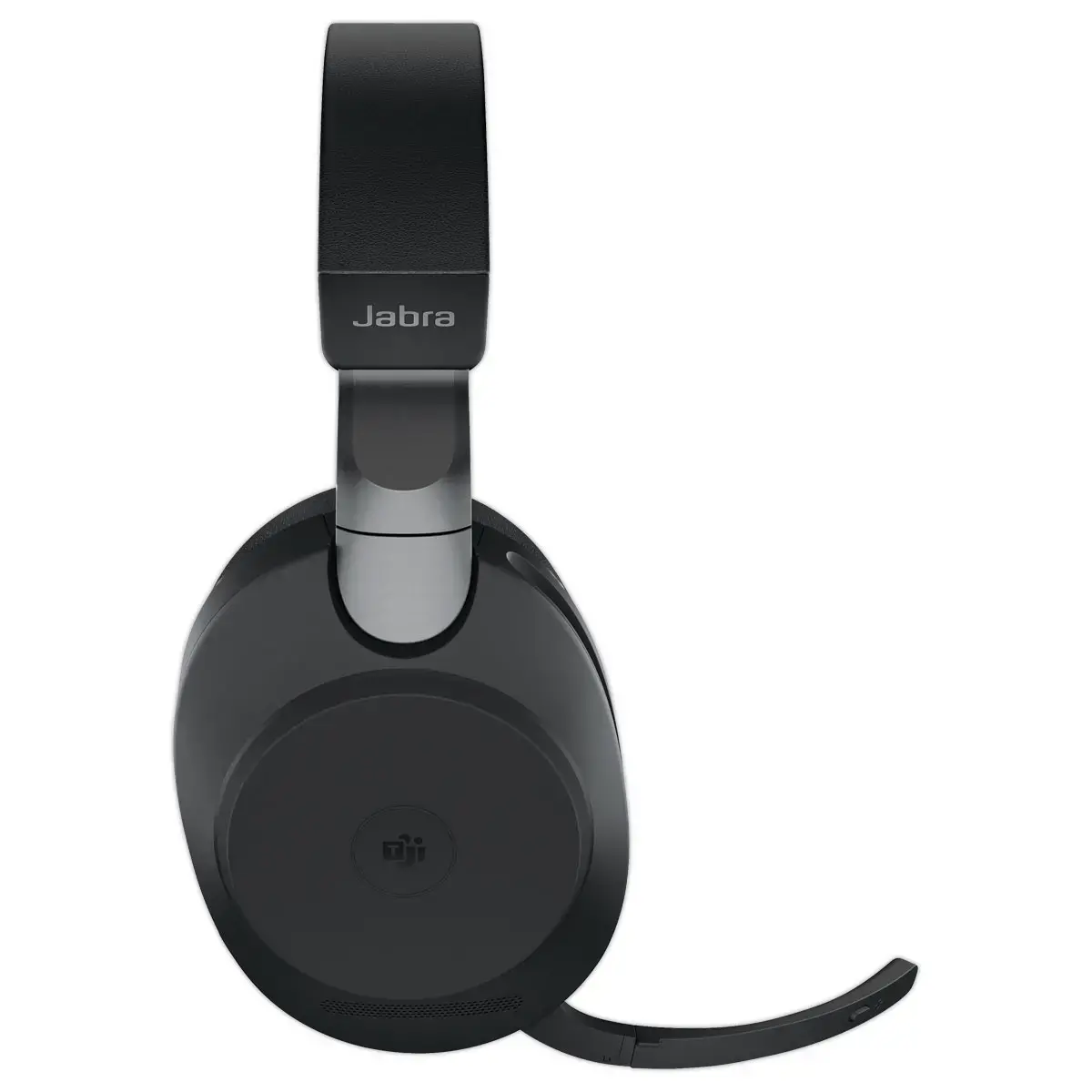 Casque téléphonique sans fil Evolve2 85 Duo MS USB-C JABRA photo du produit