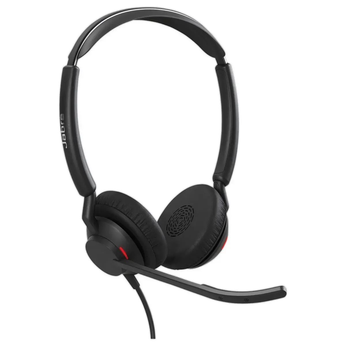 Casque t&eacute;l&eacute;phonique filaire Engage 50 II Duo MS USB-C Jabra photo du produit