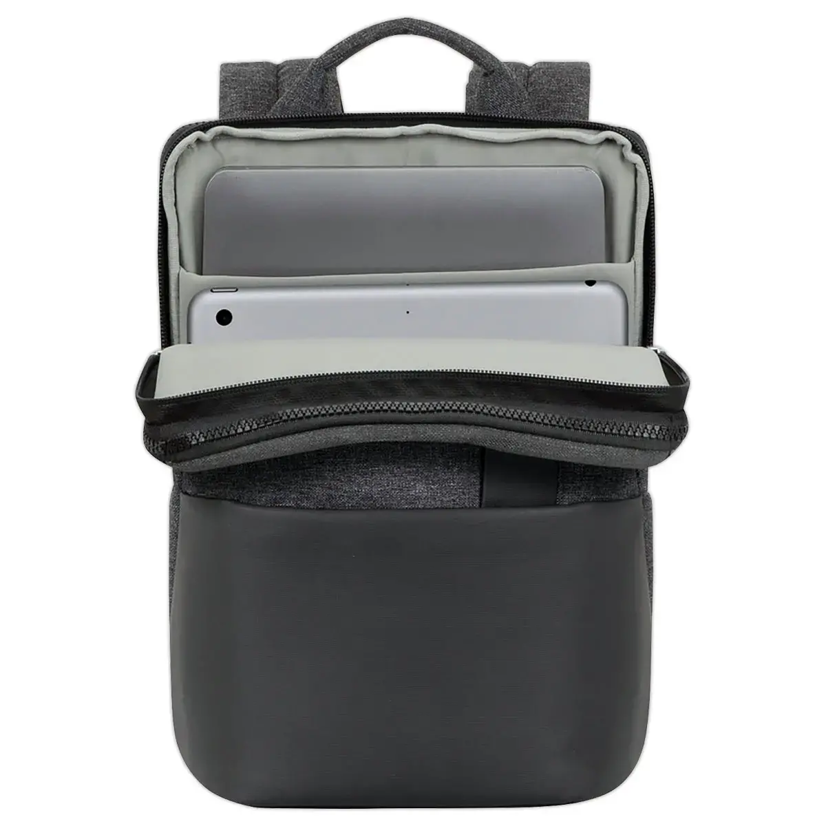 Sac &agrave; dos pour ordinateur 15.6'' - LANTAU noir photo du produit