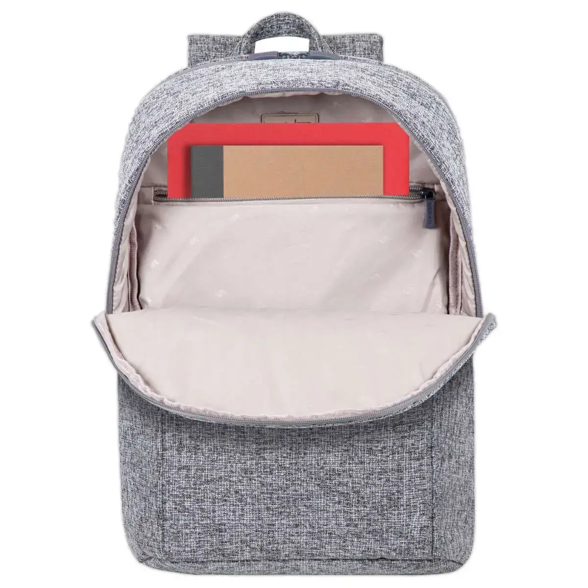 Sac &agrave; dos pour ordinateur 15.6'' - ANVIK gris photo du produit