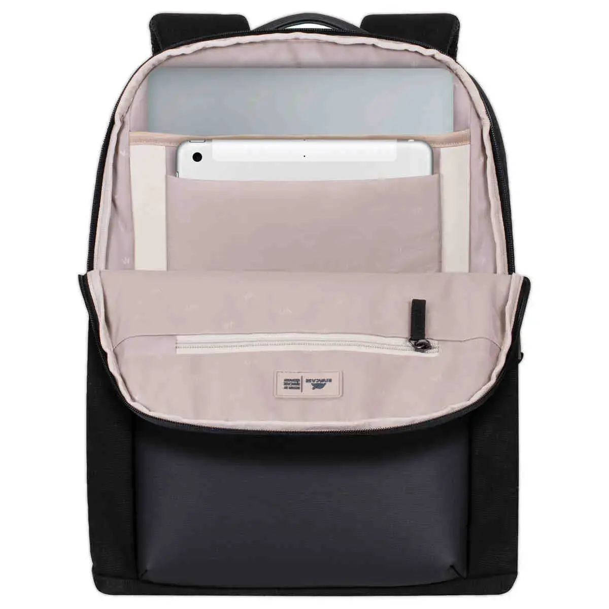 Sac à dos pour ordinateur 13,3'' 14"- CARDIFF noir photo du produit