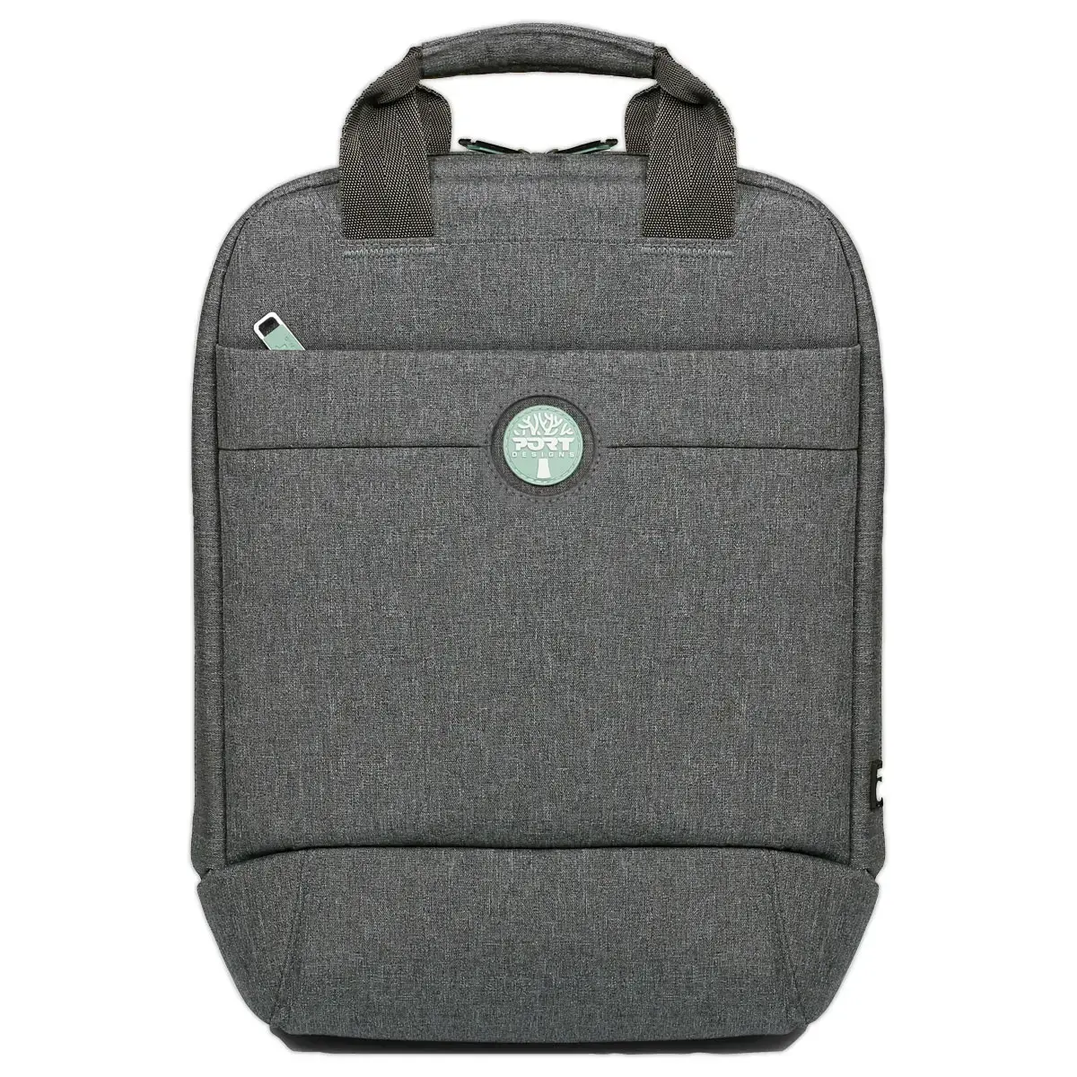 Sac à dos pour ordinateur 13-14"TOSEMINTE gris photo du produit