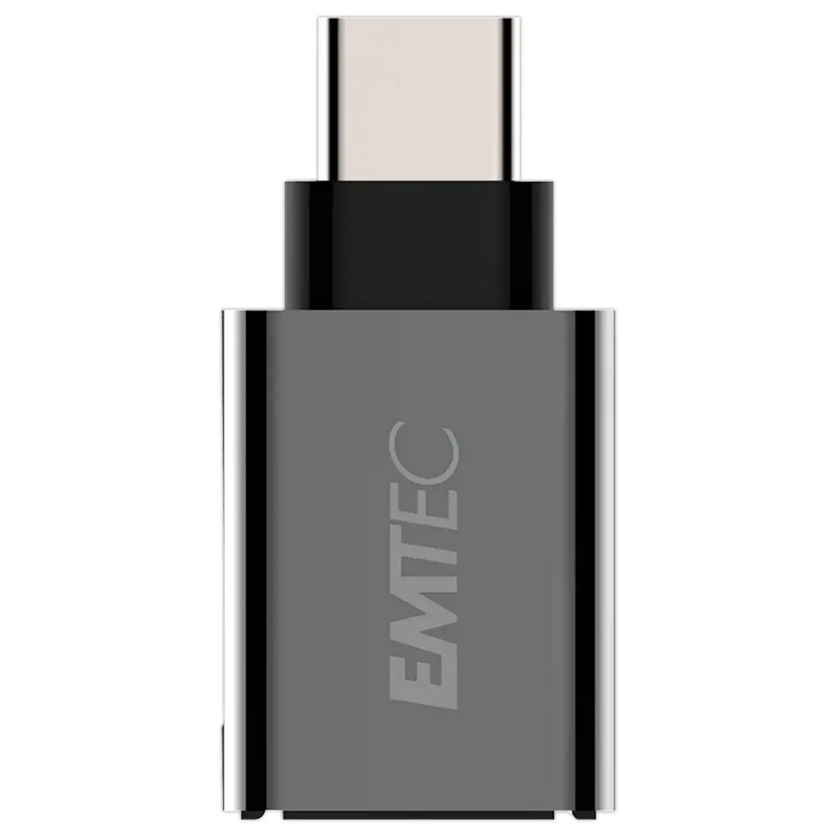 Adaptateur USB TYPE C 3.1 noir photo du produit