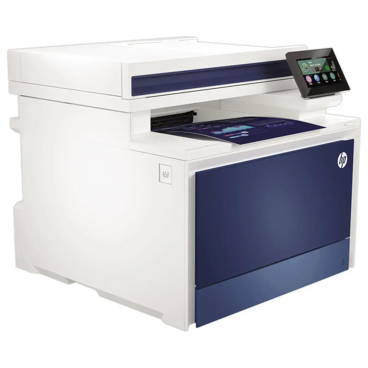 Imprimante multifonction LaserJet Pro MFP 4302DW - Laser - Couleurs - HP photo du produit
