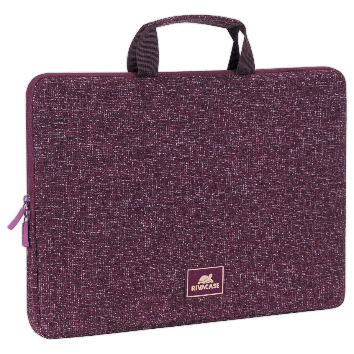 Housse pour ordinateur 13,3'' - ANVIK rouge foncé photo du produit