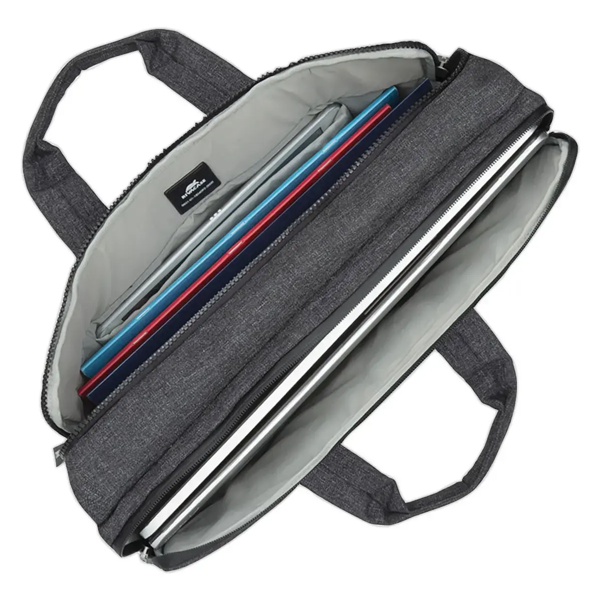 Sacoche pour ordinateur 15.6'' LANTAU noir photo du produit