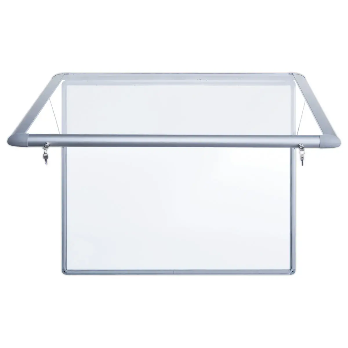 Vitrine d'extérieur étanche - 15 x A4 - BI-OFFICE photo du produit